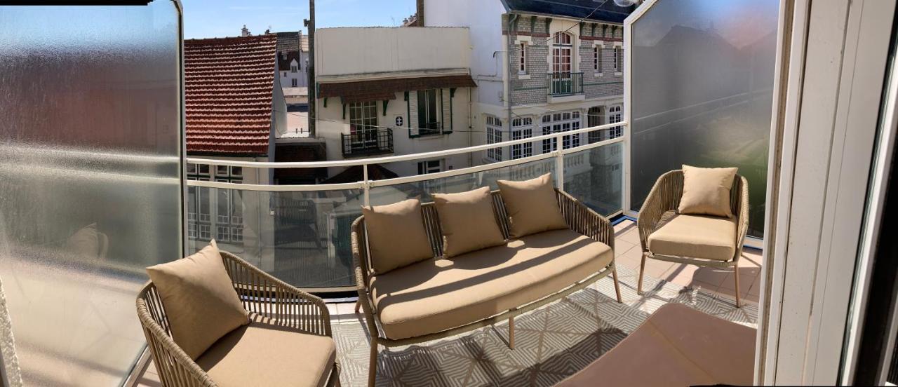 Type 3 Touquet Paris Plage Centre Le Touquet エクステリア 写真