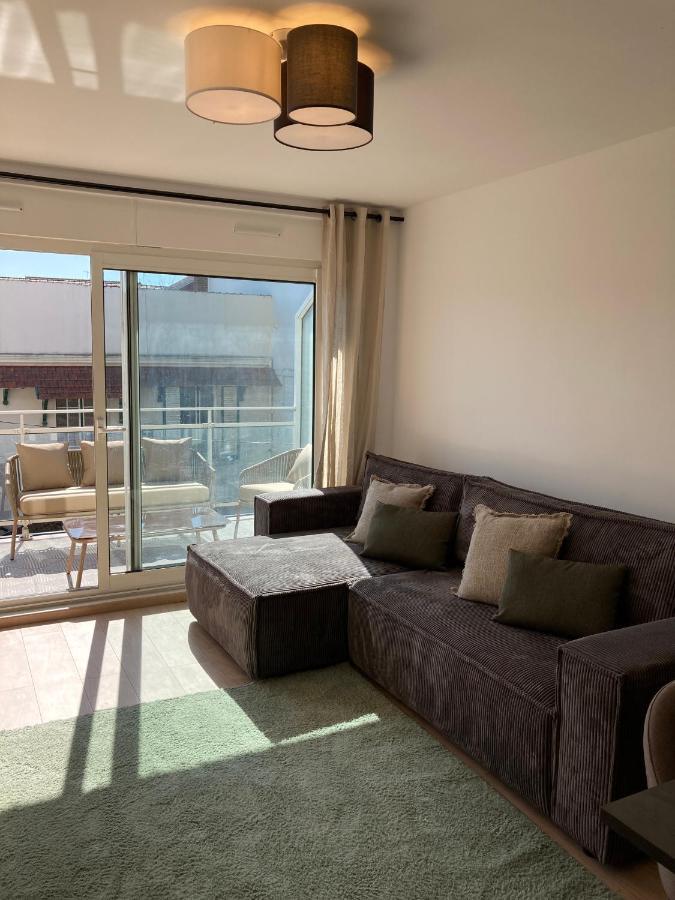 Type 3 Touquet Paris Plage Centre Le Touquet エクステリア 写真