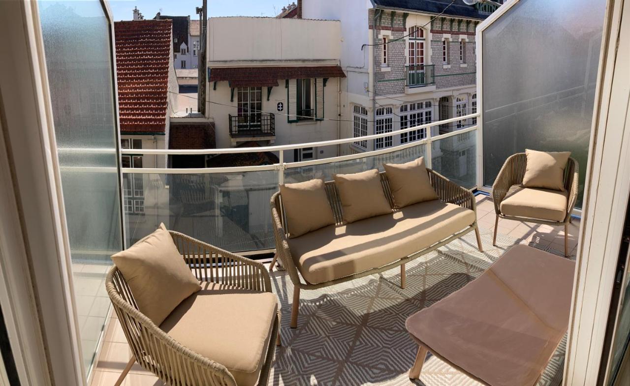 Type 3 Touquet Paris Plage Centre Le Touquet エクステリア 写真